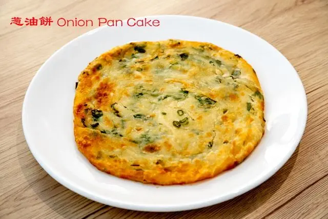 蔥油餅__Onion Pan Cakes